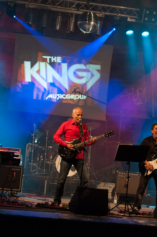 The Kings   Parco Castelli   Bs 8